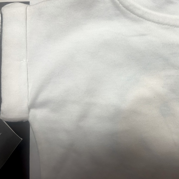 💫NWT GRAYSON MINI Bundle of 2 Super Soft Baby Tees/Adorable Print - Picture 7 of 10